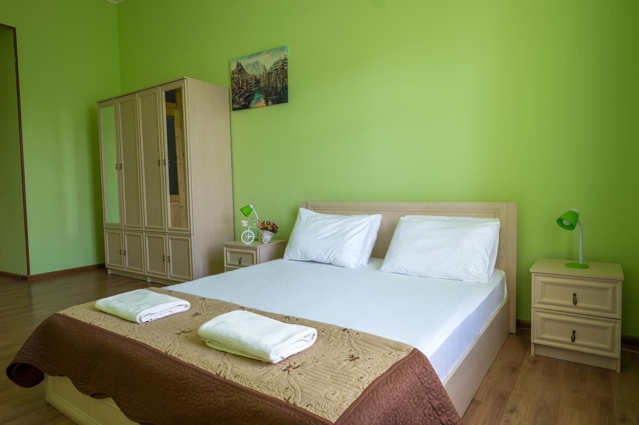 טביליסי Vakhtang Gorgasali Apartment מראה חיצוני תמונה