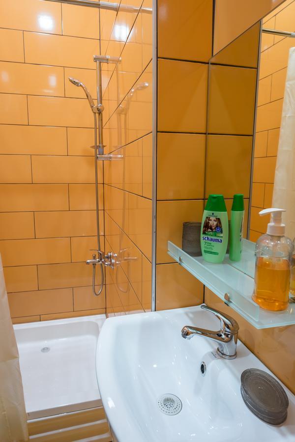 טביליסי Vakhtang Gorgasali Apartment מראה חיצוני תמונה
