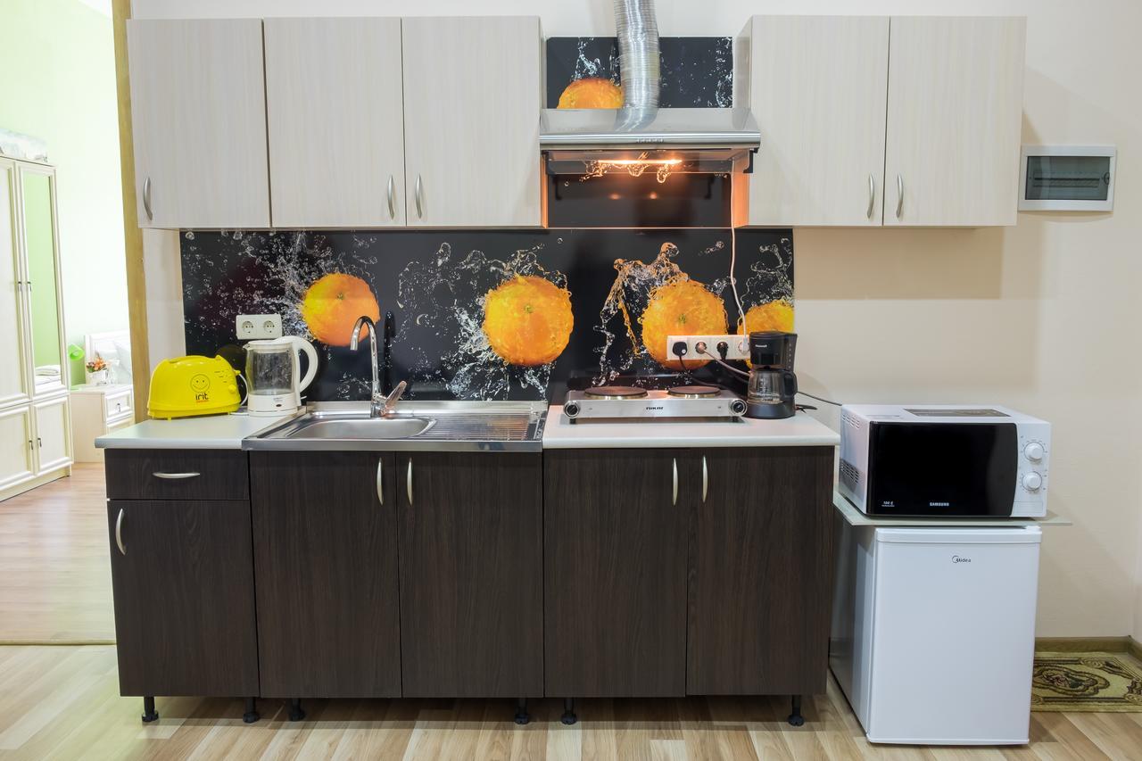 טביליסי Vakhtang Gorgasali Apartment מראה חיצוני תמונה