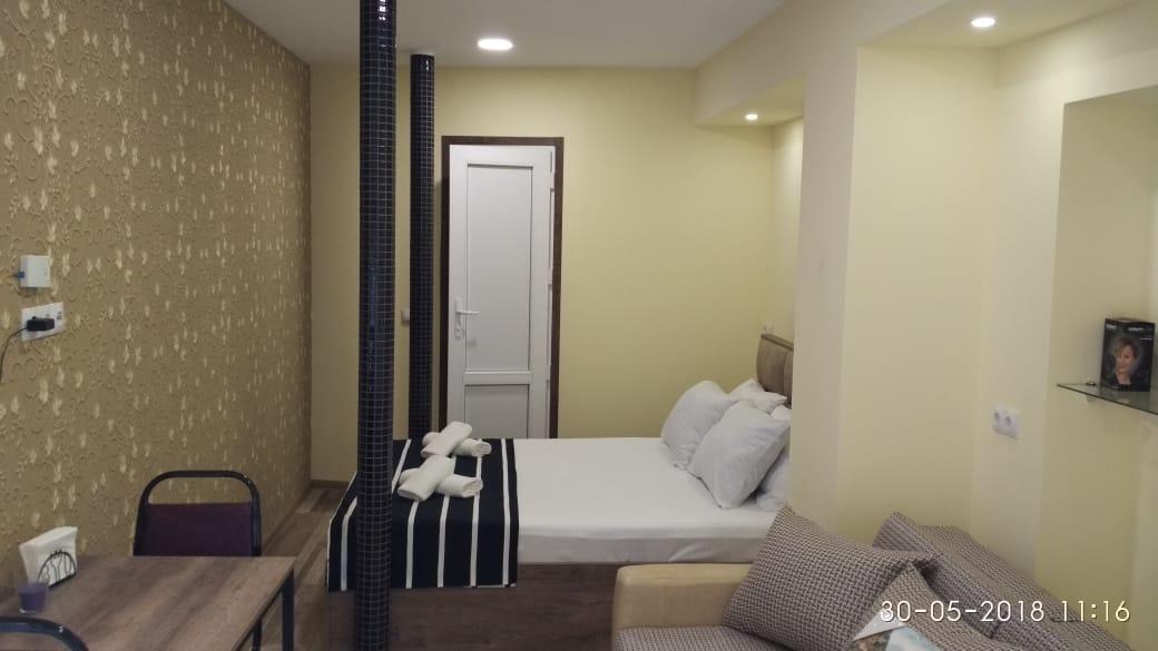 טביליסי Vakhtang Gorgasali Apartment מראה חיצוני תמונה